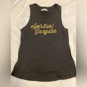 ✨FIVE Spiritual Gangster Tanks 🎉NEW YEARS CLEAN OUT